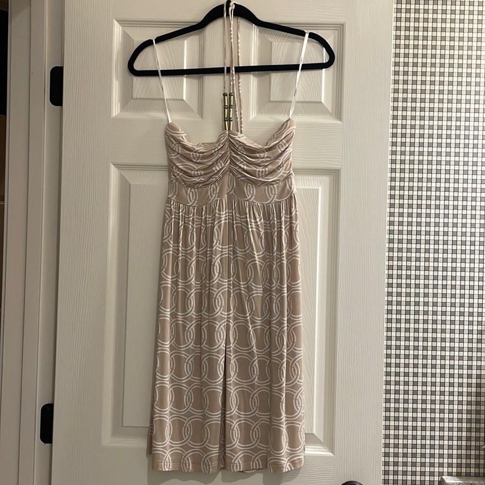 Size S Tart halter dress! Great condition